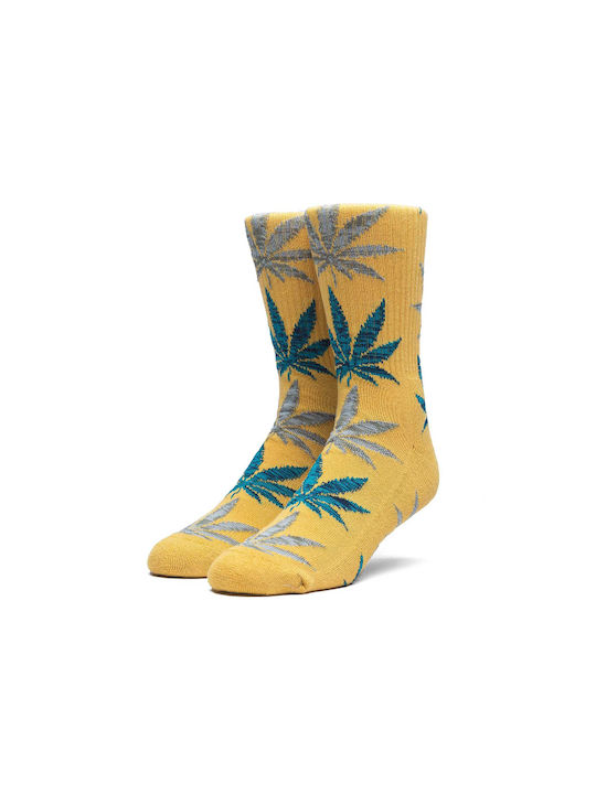 HUF Socken HONEY MUSTARD 1Pack SK00245