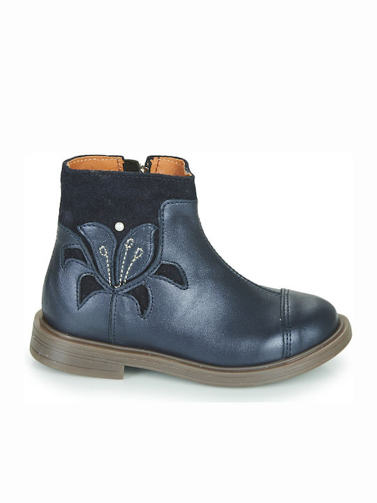 Kids Boots Blue