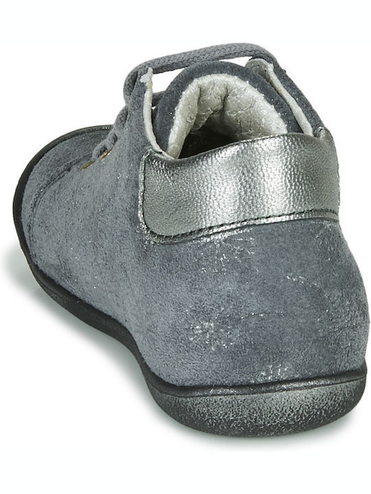 Kids Boots Gray