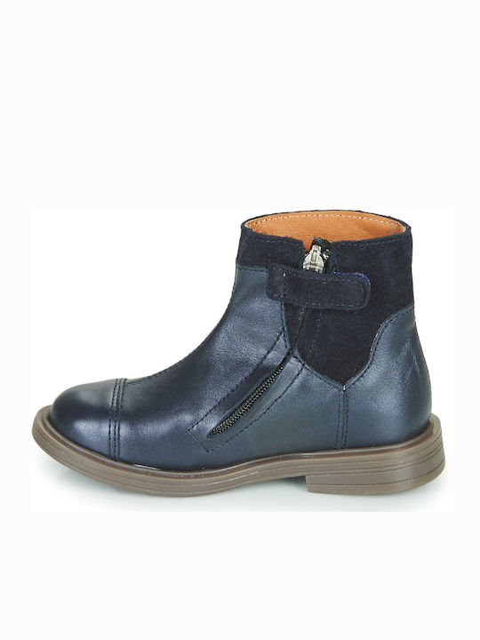 Kids Boots Blue