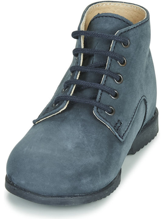 Kinderstiefeletten Blau