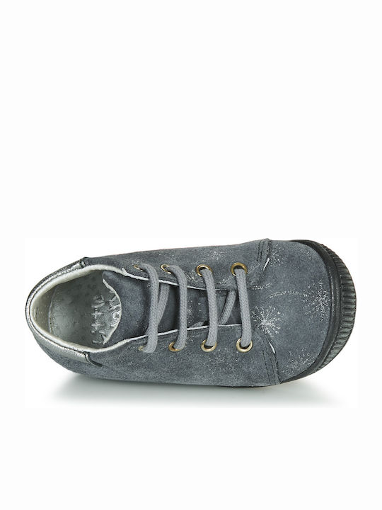 Kids Boots Gray