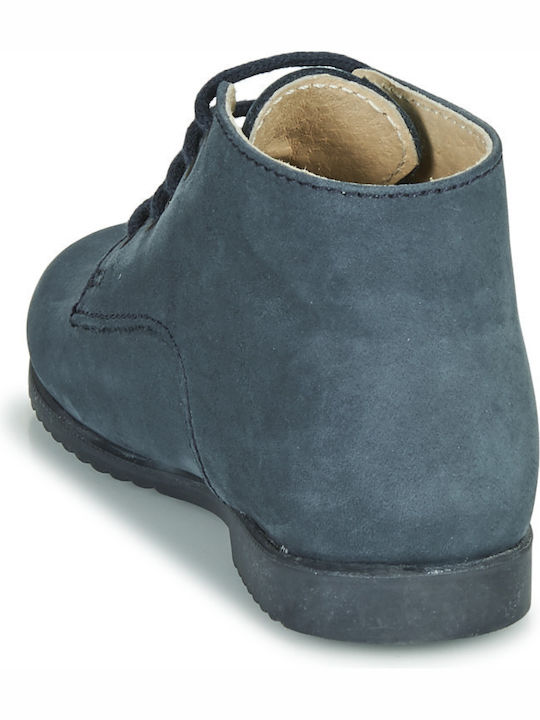 Kinderstiefeletten Blau