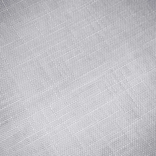 Douceur d'Intérieur Curtain with Grommets L-c Haltona White 140x240cm