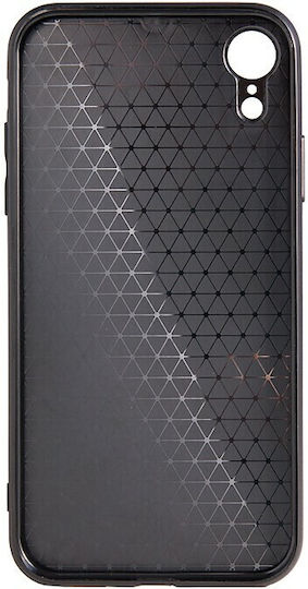 Joyroom Kally Series Back Cover Brown (iPhone XR)