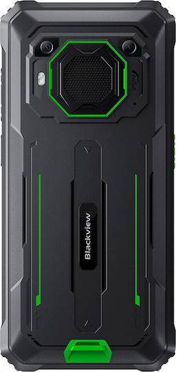 BlackView BV6200 Dual SIM (4GB/64GB) Resistant Smartphone Green