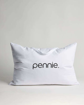 Pennie Sleep Pillow Feathered 50x90cm