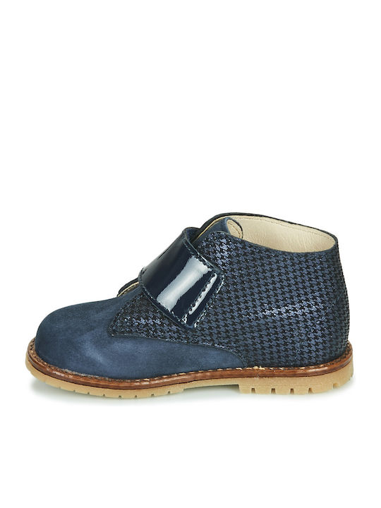 Kids Boots Blue