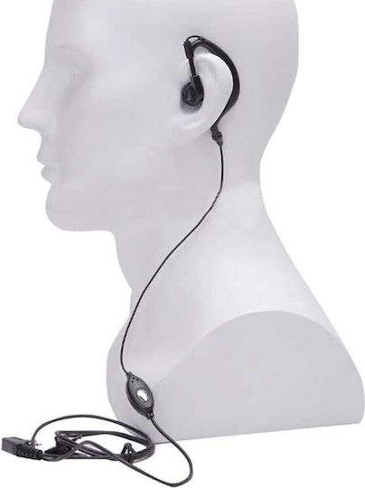 Original 000.230.11165 Earpiece Walkie Talkie