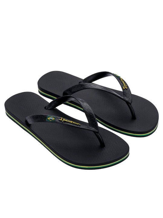 Men's Slides Black