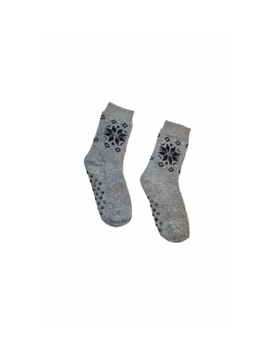 Senses Men's Patterned Socks GRI