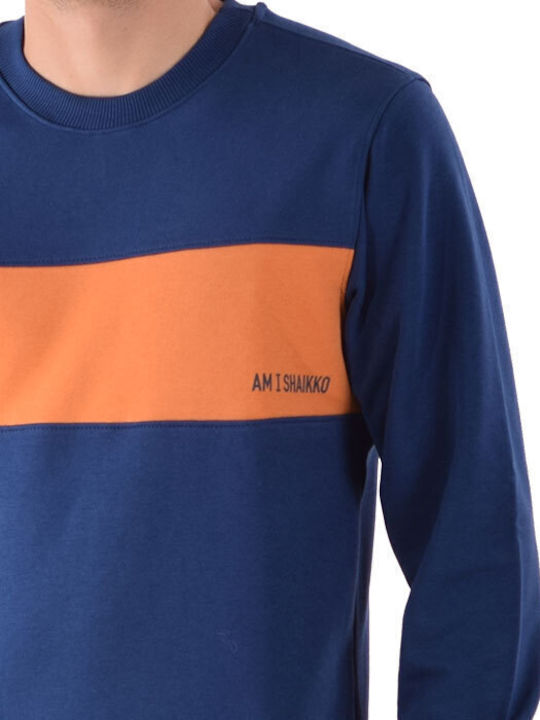 Sweatshirt Burgundisch