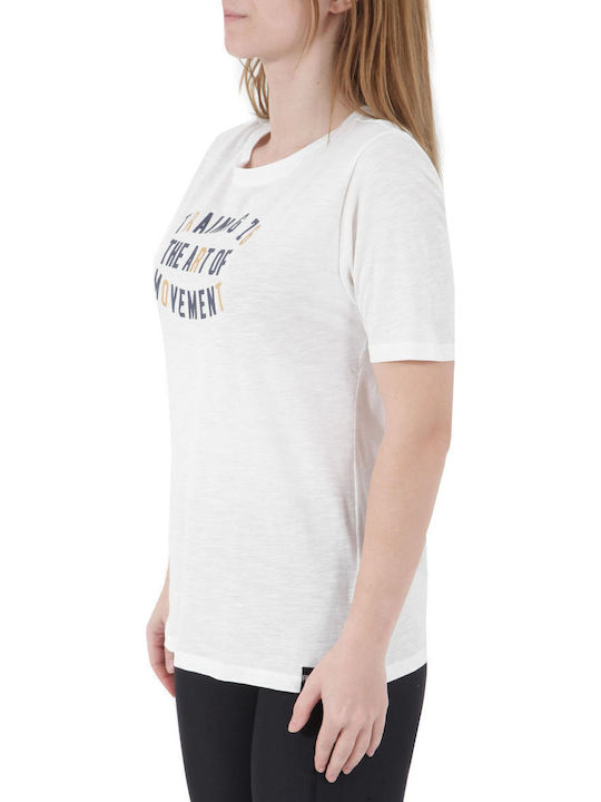 Freddy T-Shirt White