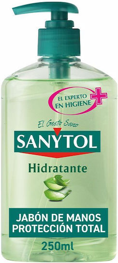 Sanytol Săpun Exfoliant pentru Mâini 250ml