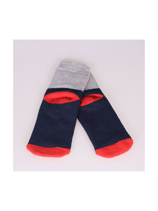 Katsenis Christmas Socks GRI