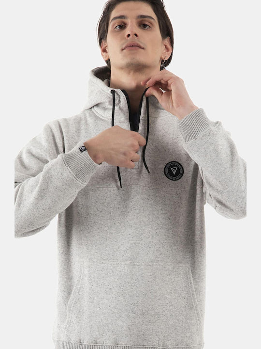 Hoodie Beige