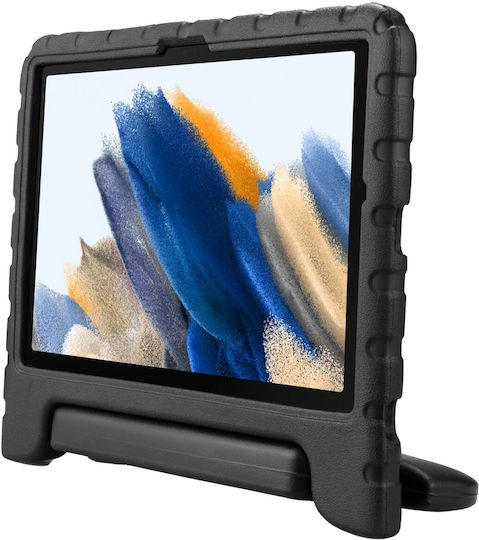 HappyCase Back Cover Ανθεκτική Μαύρη (Galaxy Tab A8)