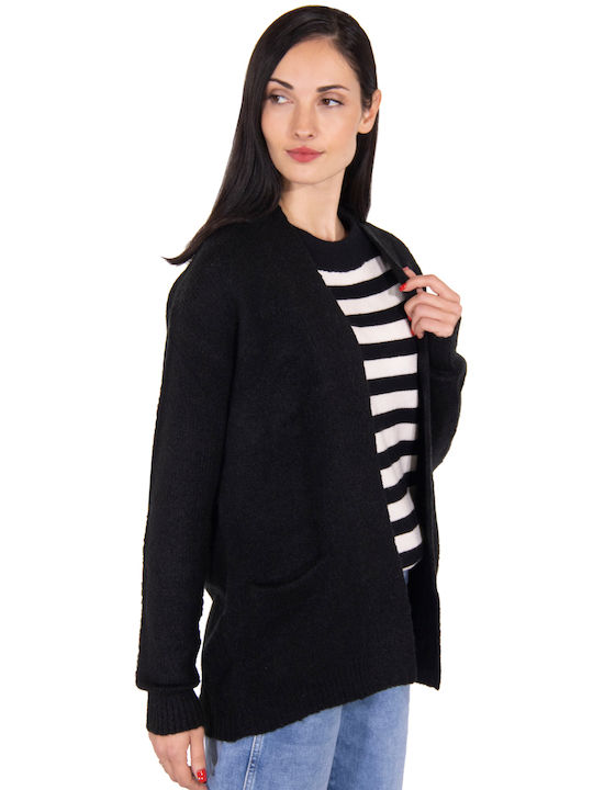 Byoung Women's Long Sleeve Sweater Black (80001/BLACK)