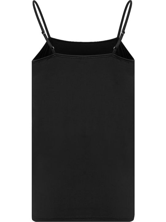 Women's Blouse Sleeveless 80001/BLACK