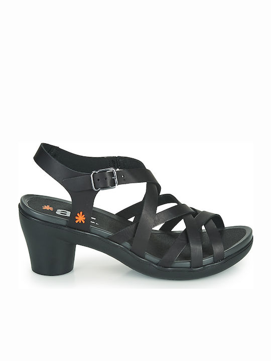 Sandale Negre