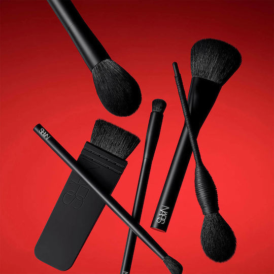 Nars Професионална Четка За Грим За Прах От Естествен Косъм