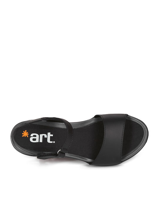 Sandalen Schwarz