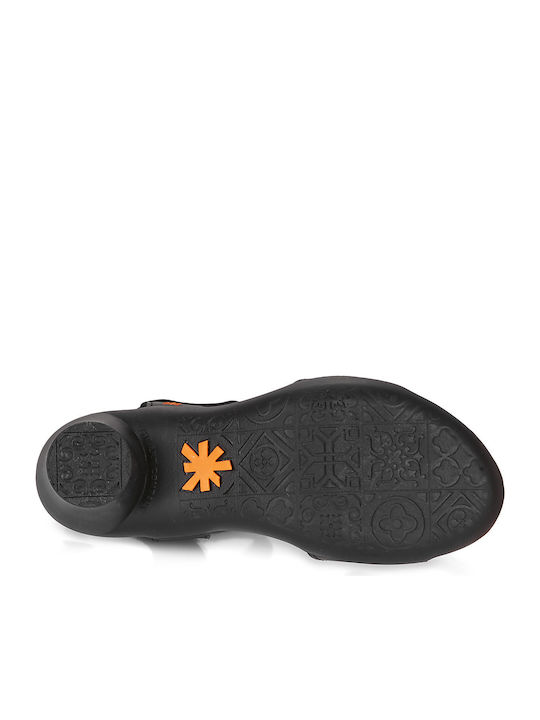 Sandalen Schwarz