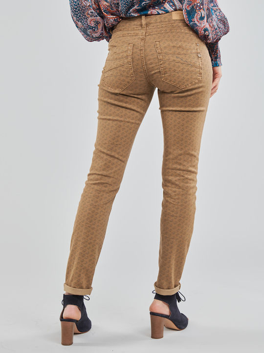 Damen Stoff Hose