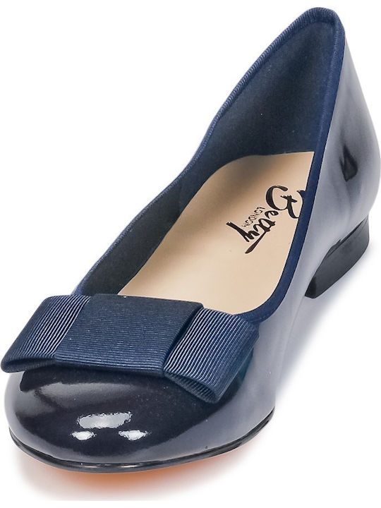 Florette Damen Ballerinas Blaue