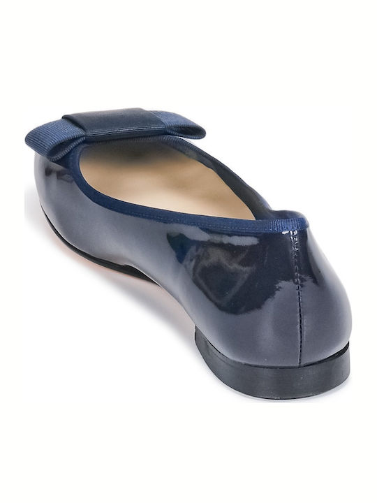 Florette Damen Ballerinas Blaue