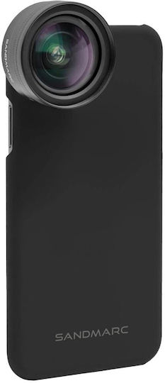 Sandmarc Wide Lens Iphone Φακός Κάμερας ​Κινητών Telephoto 2x