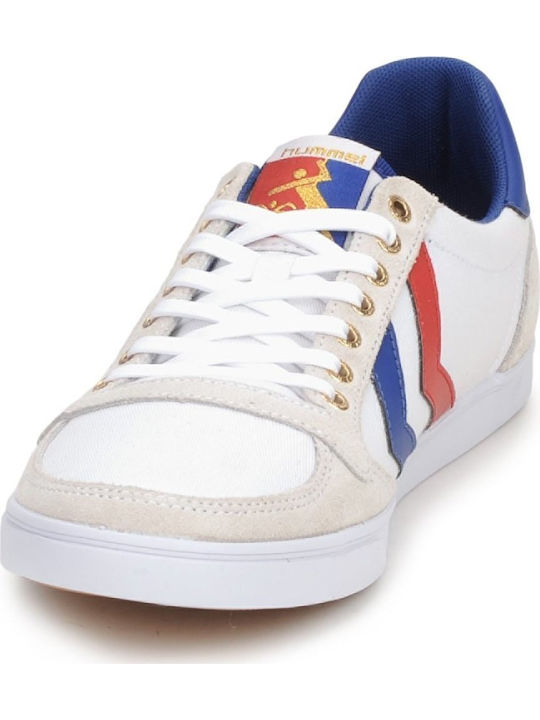Ten Star Damen Sneakers Weiß