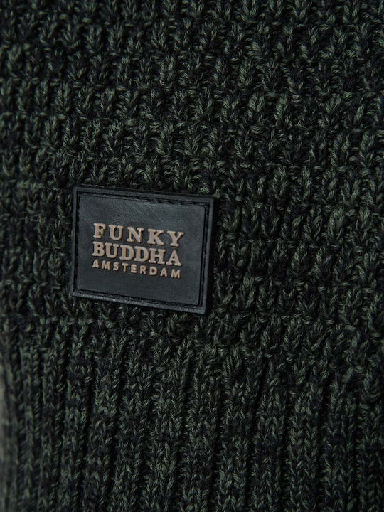 Cardigan Tricotat pentru Bărbați ''''''