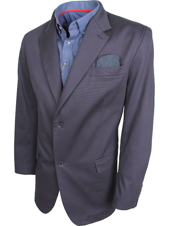 Stefansxxl Men's Summer Suit Jacket Dark grey