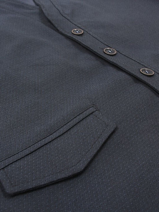 Men's Vest Blue