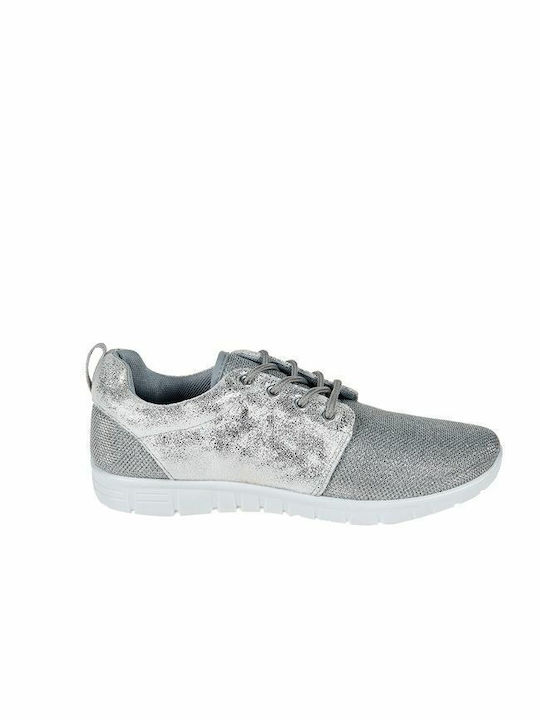 Extreme Damen Sneakers Silber
