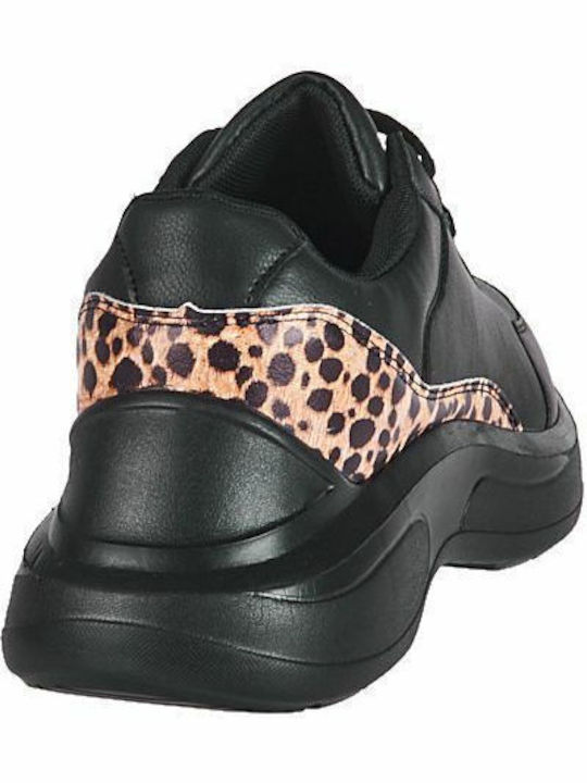 Γυναικεία Sneakers Μαύρα