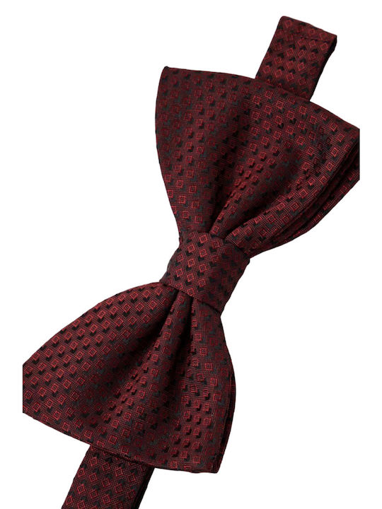 Hugo Boss Bow Tie Red