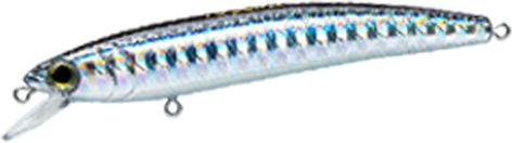 Yo-Zuri Pins Minnow Floating Τεχνητό Δόλωμα Ψαράκι (Minnow) 5εκ./2gr Μπεζ