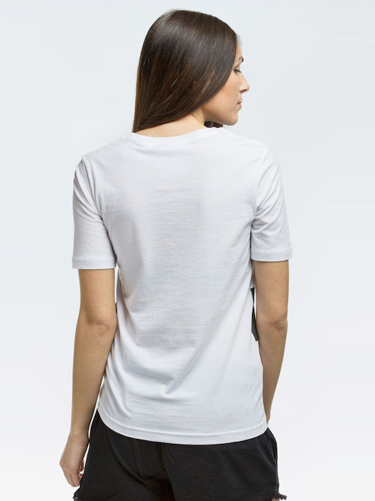 Women's T-shirt White
