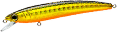 Yo-Zuri Pins Minnow Floating Artificial Bait Minnow 5cm/2g BT