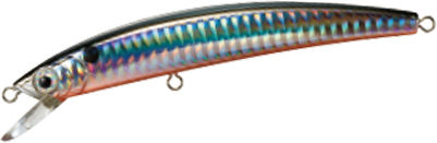 Yo-Zuri Crystal Minnow Sinking Momeli Artificiale Peștișor (Minnow) 9cm/10g C24