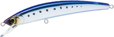 Yo-Zuri Artificial Bait Minnow 9cm/7.5g Bone