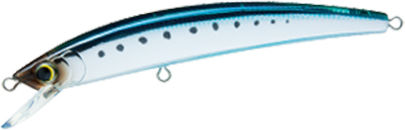 Yo-Zuri Artificial Bait Minnow 9cm 7.5g Ghgt