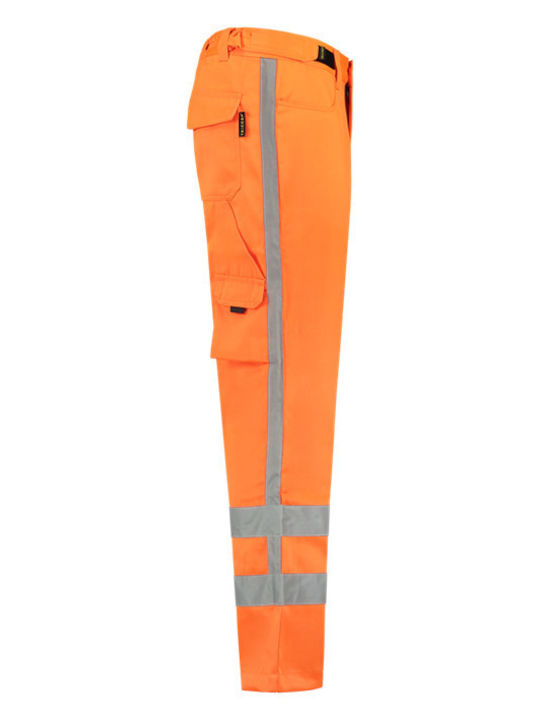 Tricorp Reflectorizant Pantaloni de Lucru Portocaliu