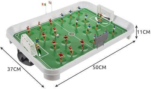 Kruzzel Masa de fotbal Plastic L37 x L50 x Î11cm.