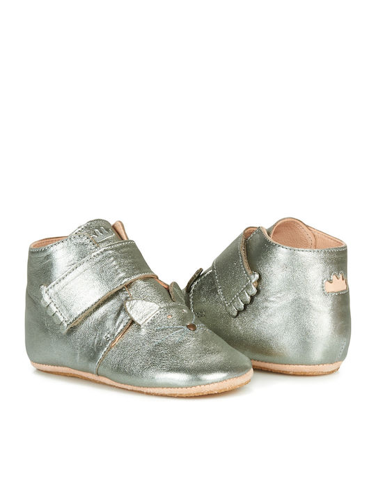 Kids Slippers Boots Gray
