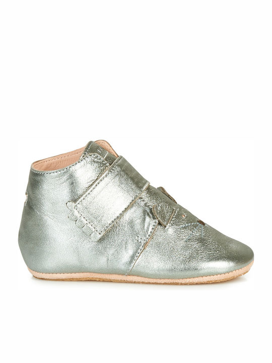 Kids Slippers Boots Gray