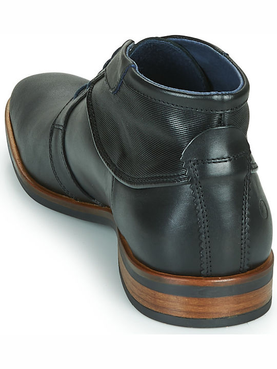 Negru Ghete barbati