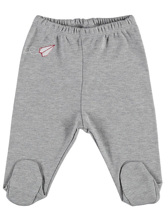 Set pentru copii cu pantaloni Iarnă 2buc Multicolor